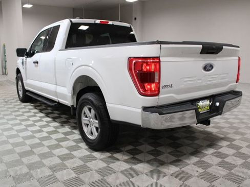 Used 2021 Ford F150 XLT w/ Equipment Group 301A Mid image 8