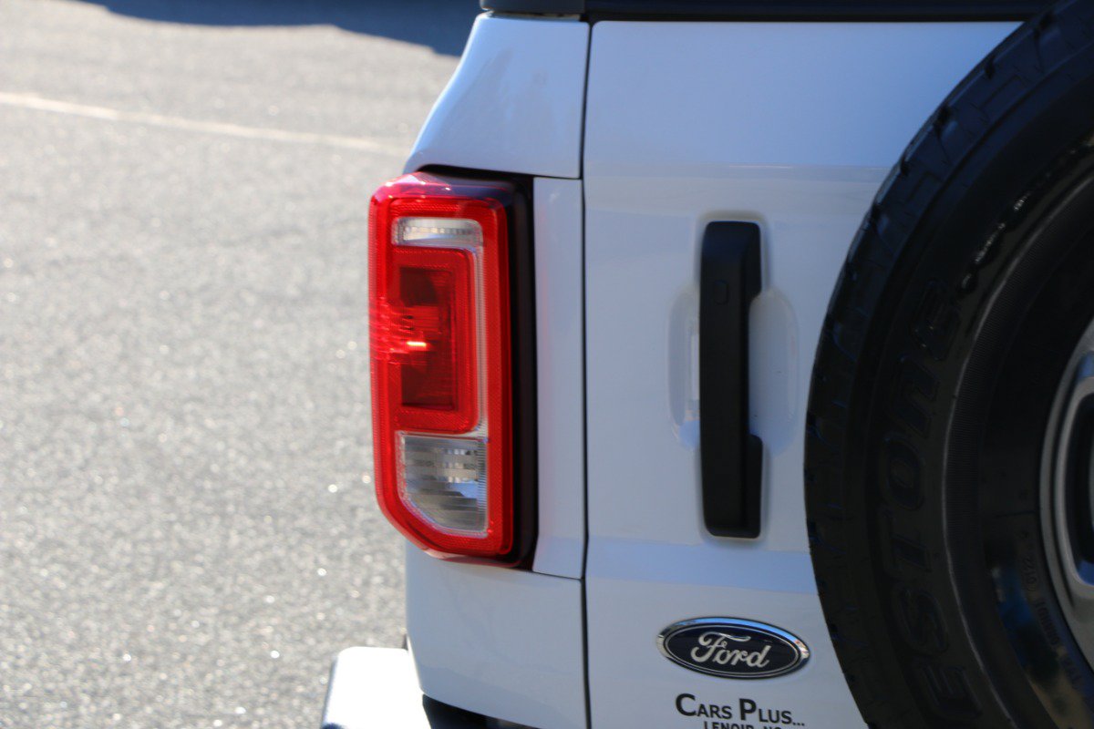 Used 2022 Ford Bronco Big Bend AWD/4WD image 5