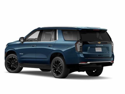 New 2026 Chevrolet Tahoe High Country image 5