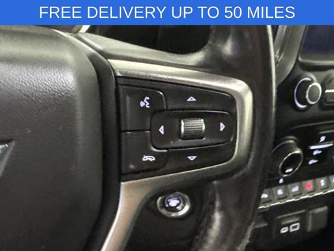 Used 2019 Chevrolet Silverado 1500 LT w/ True North Edition AWD/4WD image 7