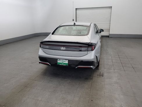 Used 2025 Hyundai Sonata SEL FWD image 7