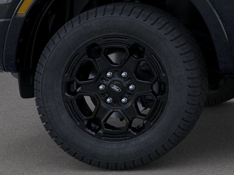 New 2026 Ford Ranger Lariat w/ FX4 Off-Road Package AWD/4WD image 19