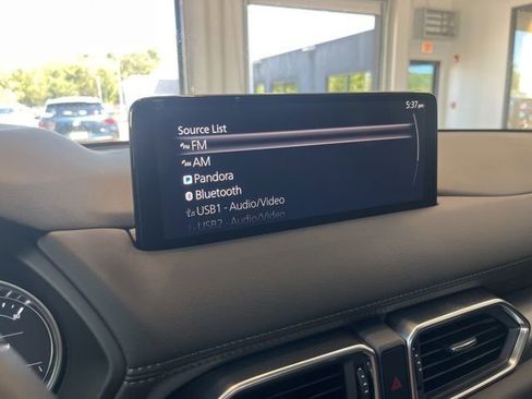 New 2025 MAZDA CX-5 AWD 2.5 S w/ Preferred Package image 16