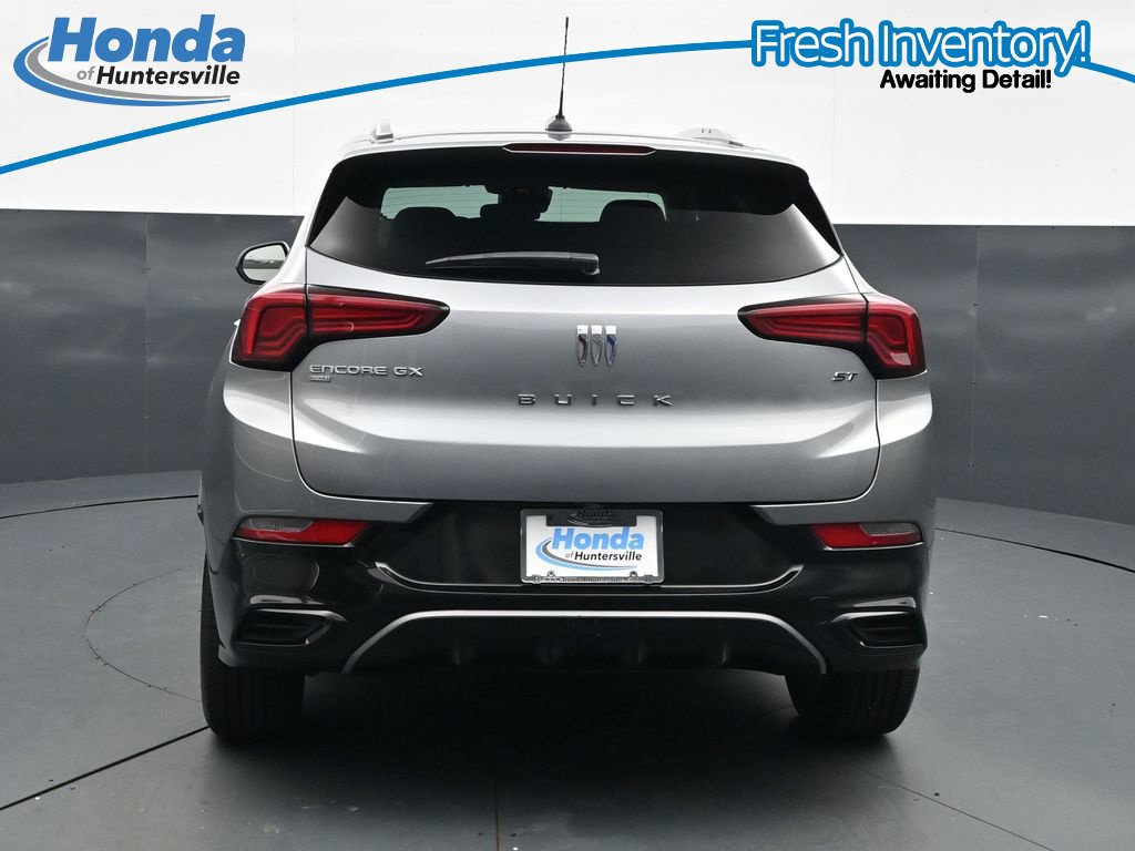 Used 2024 Buick Encore GX Sport Touring AWD/4WD image 8