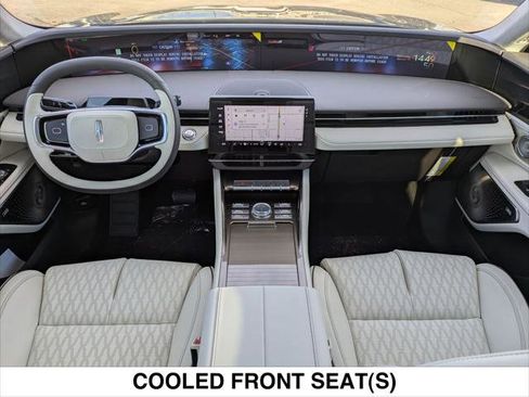 New 2026 Lincoln Nautilus Black Label w/ Jet Appearance Package image 11