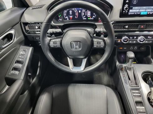 Certified 2024 Honda Civic Touring image 24