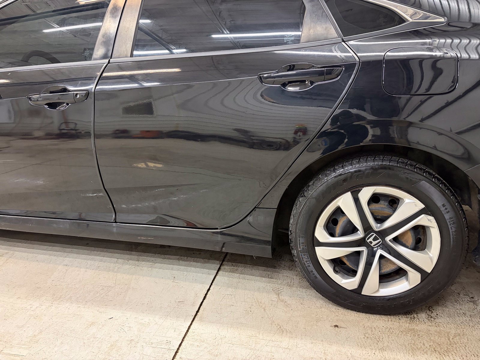 Used 2016 Honda Civic LX image 6