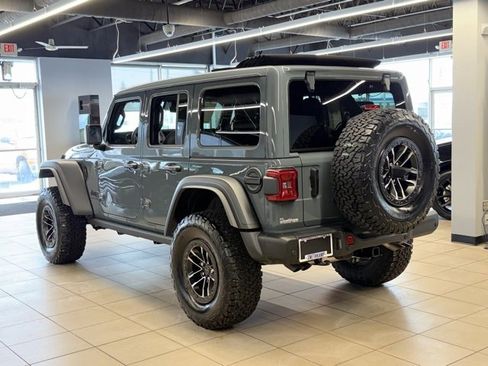 New 2026 Jeep Wrangler Unlimited Rubicon 392 image 2