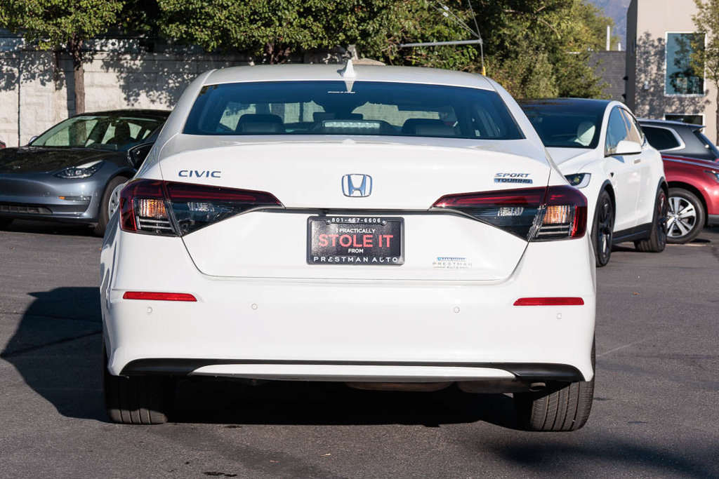 Used 2025 Honda Civic Sport Touring image 15