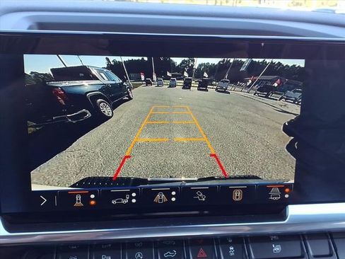 New 2026 Chevrolet Silverado 1500 LTZ w/ LTZ Premium Package image 11