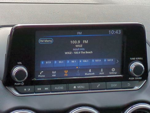 New 2025 Nissan Sentra S image 17