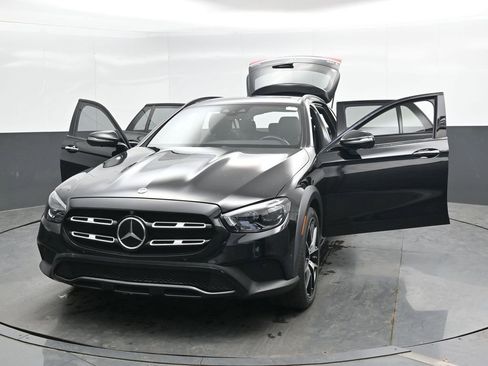 Used 2022 Mercedes-Benz E 450 4MATIC All-Terrain Wagon image 48
