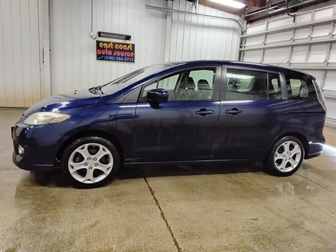 Used 2010 MAZDA MAZDA5 Grand Touring FWD image 5