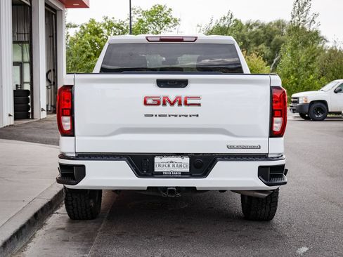 Used 2023 GMC Sierra 1500 Elevation AWD/4WD image 4
