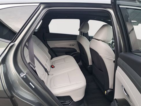 New 2026 Hyundai Tucson Limited image 16
