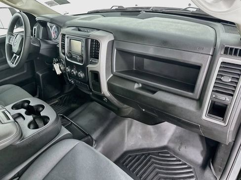 Used 2021 RAM 1500 Tradesman w/ Tradesman SXT Package RWD image 29