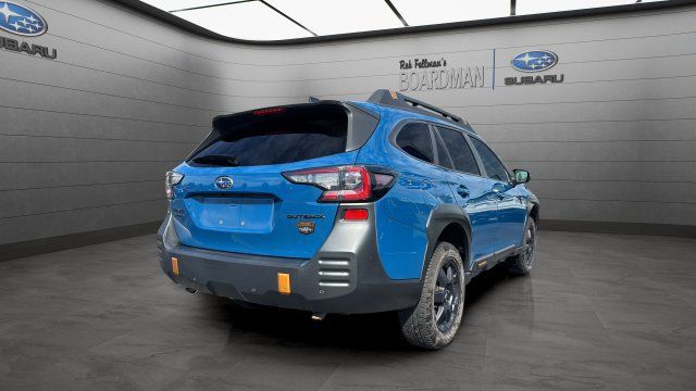 Used 2023 Subaru Outback Wilderness AWD/4WD image 5