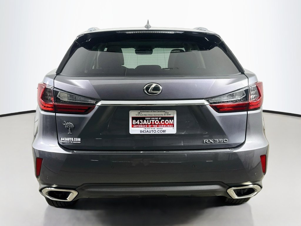 Used 2019 Lexus RX 350 FWD w/ Luxury Package image 6