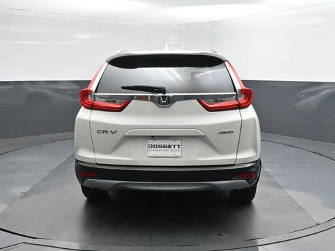 Used 2017 Honda CR-V EX-L image 5