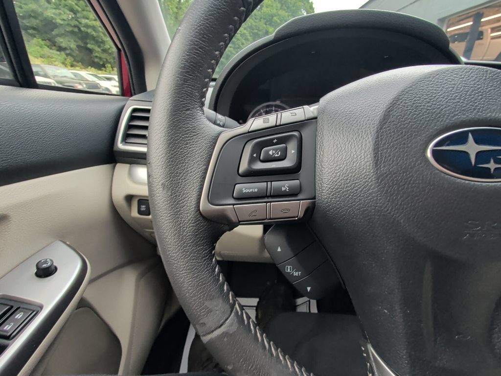 Used 2015 Subaru Crosstrek 2.0i Limited AWD/4WD image 18