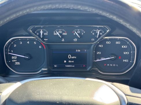 Used 2021 GMC Sierra 1500 Elevation image 21