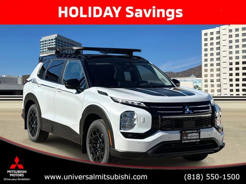 New 2026 Mitsubishi Outlander AWD image 1