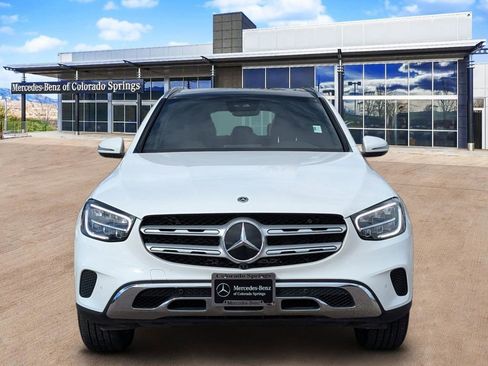 Used 2022 Mercedes-Benz GLC 300 GLC 300 image 2