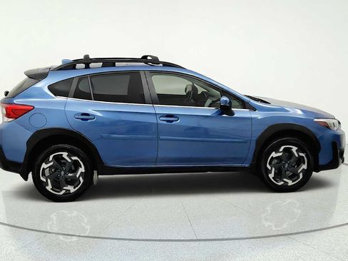 Certified 2021 Subaru Crosstrek 2.5i Limited w/ Moonroof Package 2 AWD/4WD image 10
