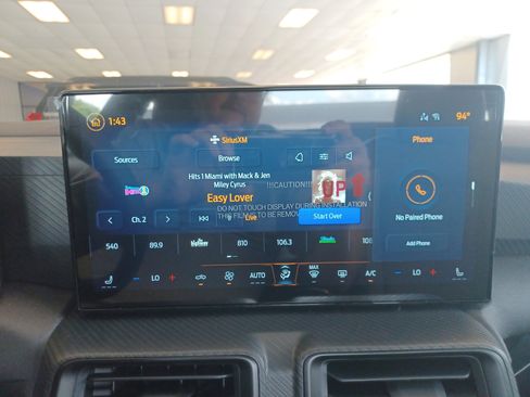 New 2025 Ford Mustang Coupe image 25