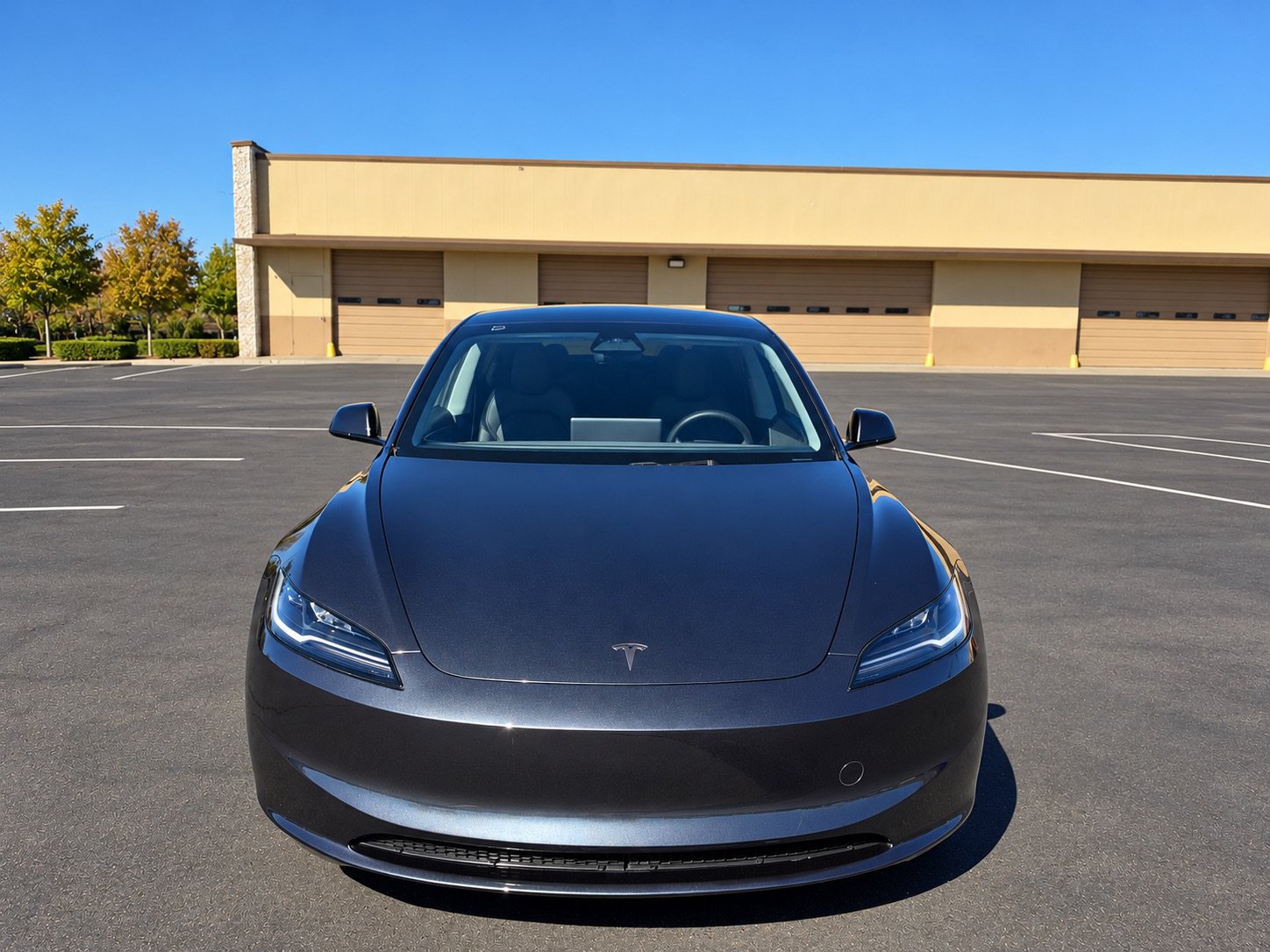 Used 2025 Tesla Model 3 Long Range RWD image 2