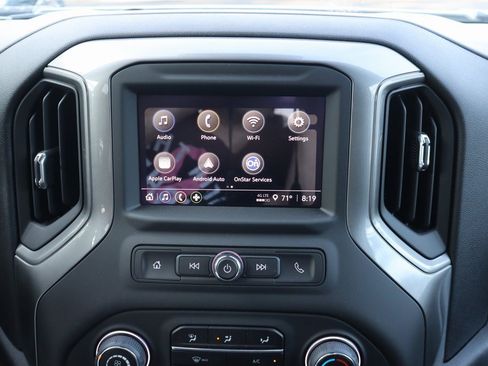 New 2025 Chevrolet Silverado 3500 W/T w/ WT Convenience Package image 10