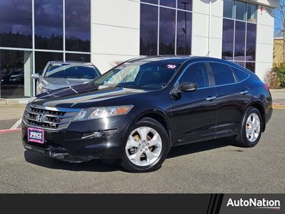 Used 2010 Honda Crosstour EX-L
