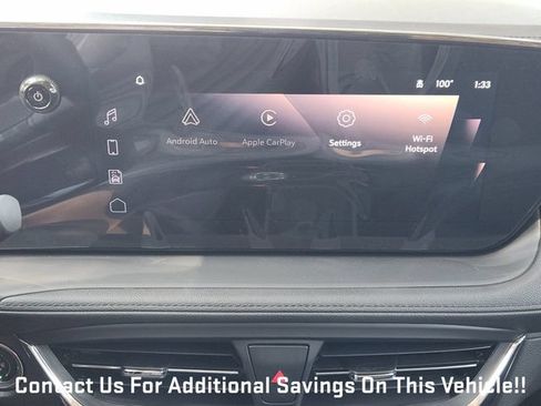 New 2026 Buick Encore GX Sport Touring FWD image 12
