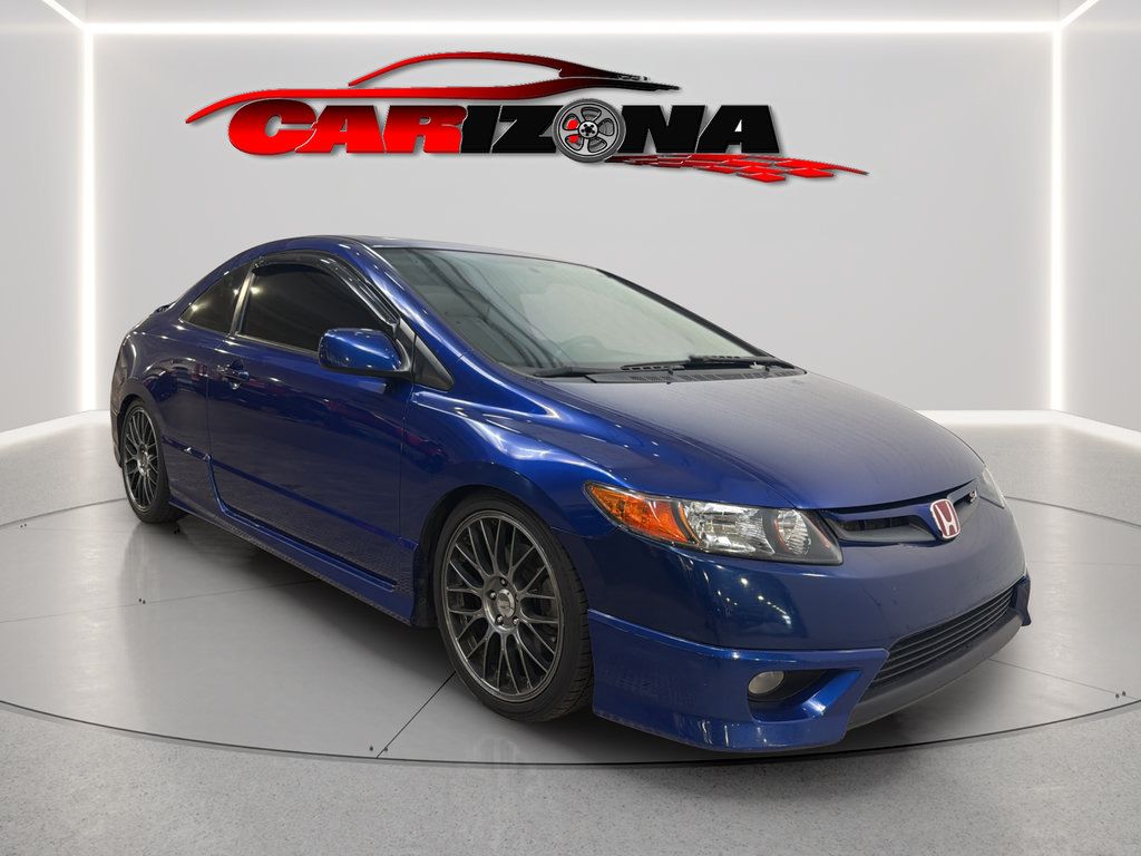 Used 2008 Honda Civic Si image 1