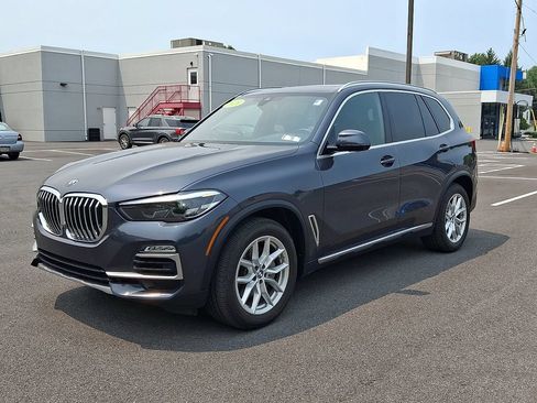 Used 2020 BMW X5 xDrive40i w/ Premium Package AWD/4WD image 3