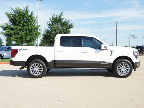 Used 2024 Ford F150 King Ranch w/ FX4 Off-Road Package AWD/4WD image 10