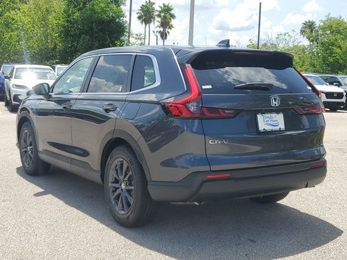New 2026 Honda CR-V EX-L image 6