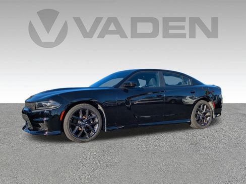 Used 2023 Dodge Charger R/T w/ Blacktop Package image 2