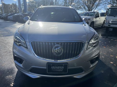 Used 2017 Buick Envision Premium image 3