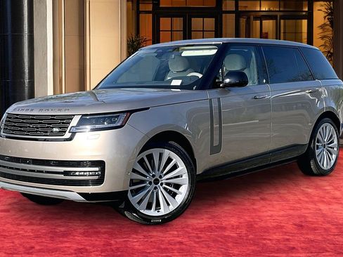 New 2026 Land Rover Range Rover Long Wheelbase SE AWD/4WD image 1