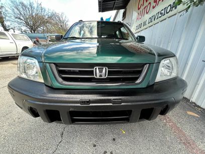 Used 2001 Honda CR-V EX
