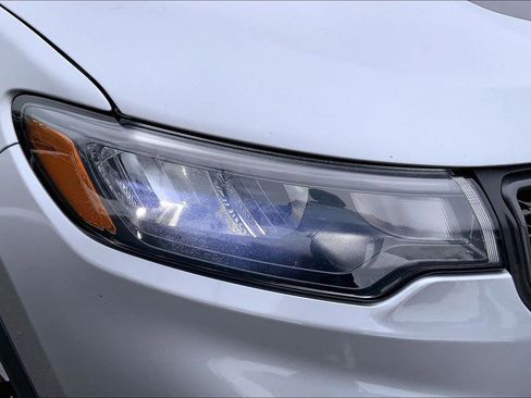 Used 2023 Jeep Compass Trailhawk w/ Sun and Sound Group image 25