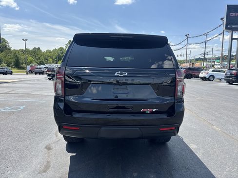 Used 2023 Chevrolet Tahoe RST w/ Luxury Package AWD/4WD image 4