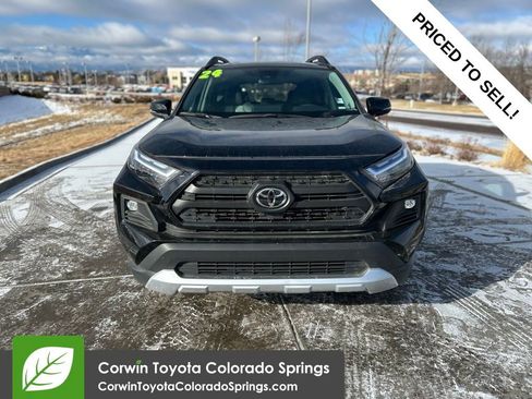 Used 2024 Toyota RAV4 Adventure image 2