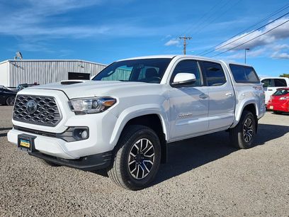 Used 2020 Toyota Tacoma TRD Sport