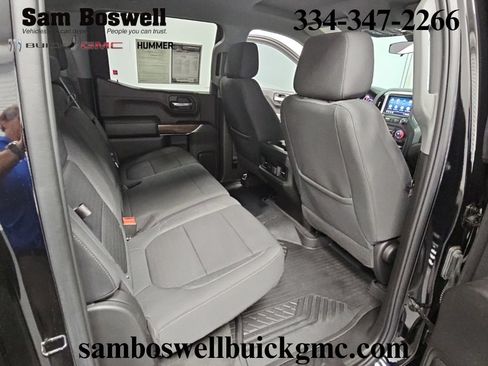 Used 2022 Chevrolet Silverado 1500 LT Trail Boss w/ Safety Package AWD/4WD image 33