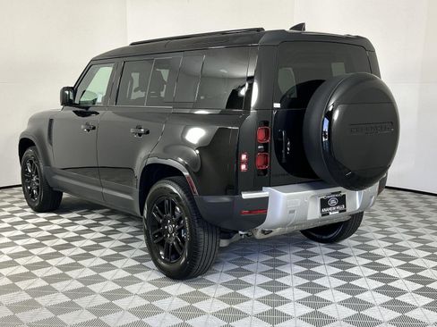 Certified 2025 Land Rover Defender 110 S image 3