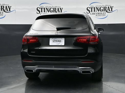 Used 2021 Mercedes-Benz GLC 300 image 6