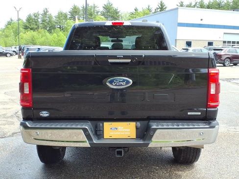 Certified 2023 Ford F150 XLT w/ Equipment Group 302A High AWD/4WD image 5