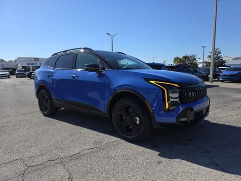New 2026 Kia Sportage X-Pro Prestige AWD/4WD image 2